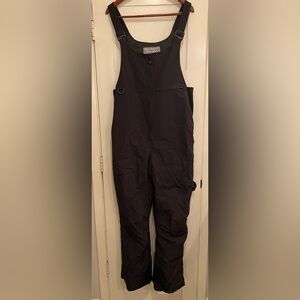 Mountain TEK Men’s Black Ski Bibs